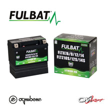Carica l'immagine nel visualizzatore di Gallery, BATTERIA FULBAT Cod. 42550603