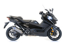 Carica l'immagine nel visualizzatore di Gallery, Termignoni Y12609400IGC — scarico montato sulla moto, vista 1