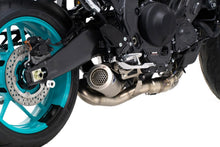Carica l'immagine nel visualizzatore di Gallery, Termignoni Y133094SO03 — scarico montato sulla moto, vista 2