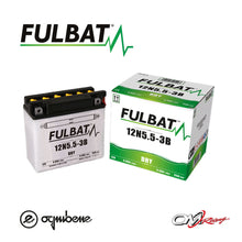 Carica l'immagine nel visualizzatore di Gallery, BATTERIA FULBAT  Cod. 42550529